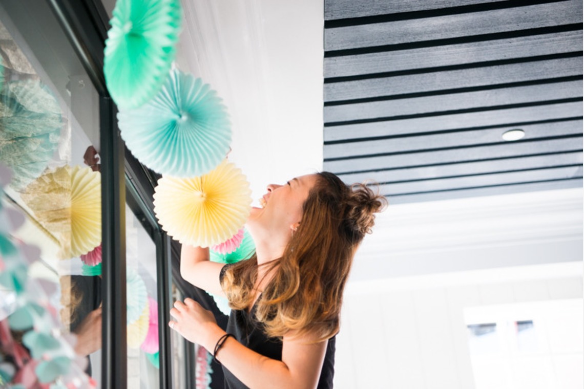 Lapin Design Photographyが撮影した写真のアルバム「ベビーシャワーパーティ撮影」