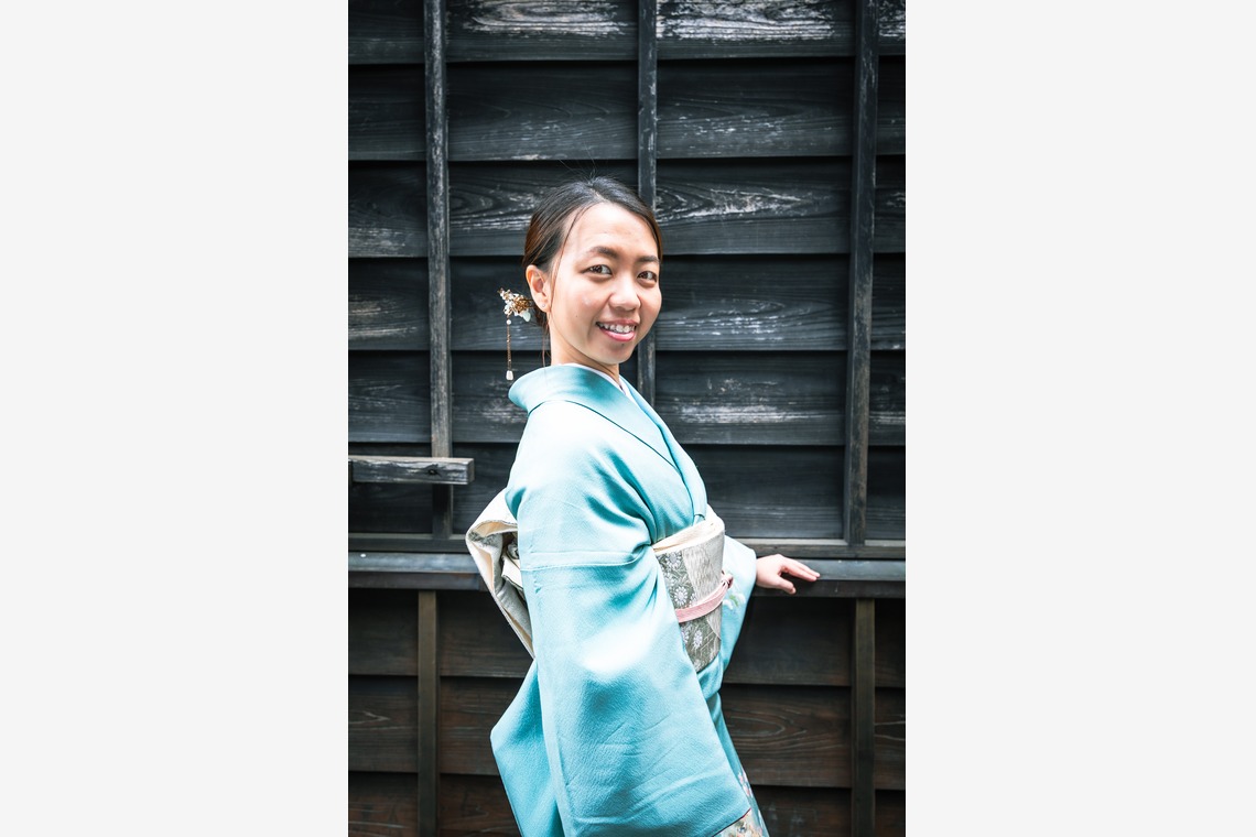フォトスタジオENOが撮影した「川越着物レンタル」の写真