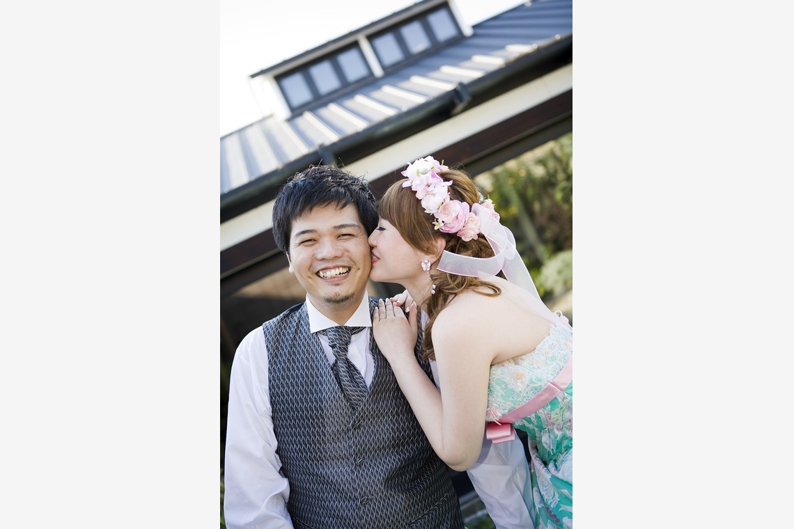 オフィスワイエス（SHO YAMAOKA）が撮影した「ウェディング当日写真」の写真