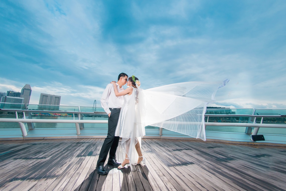 Photo of  taken by David Goh