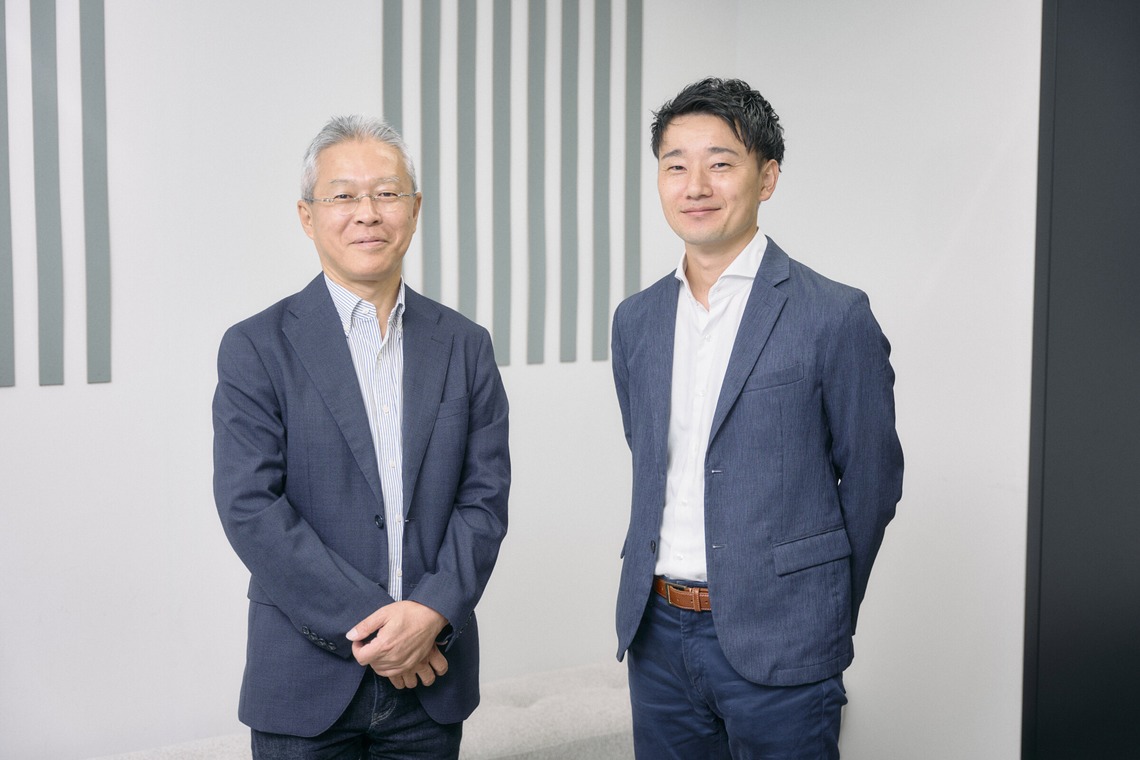 林孝典写真事務所が撮影した「ビジネスポートレート」の写真