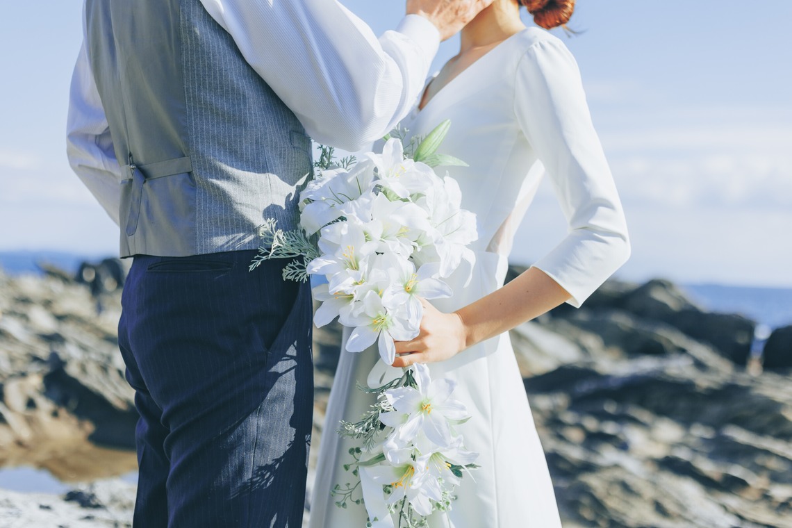 Album of the Location Photo Shoot taken by 金親　直樹 - Jogashima wedding pre-shoot