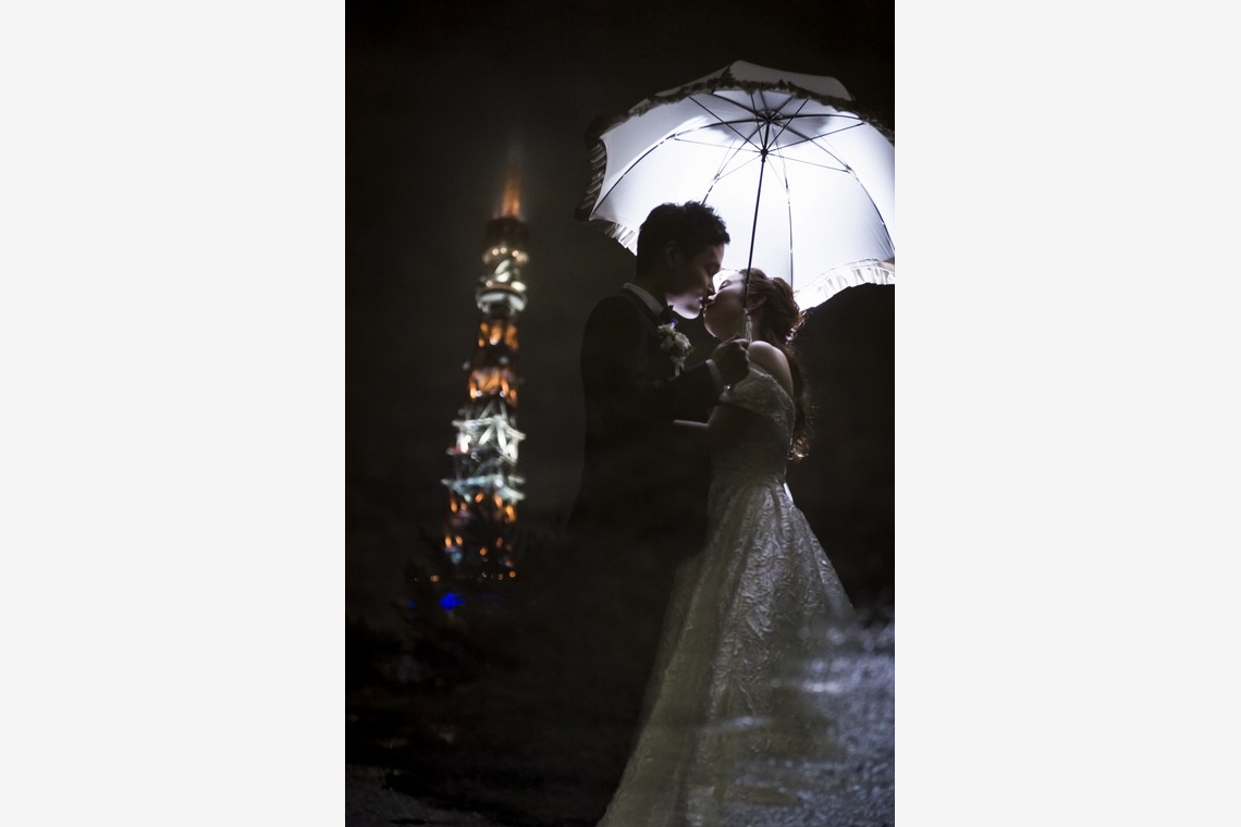 24to Produceが撮影した「東京タワーナイトフォト」の写真