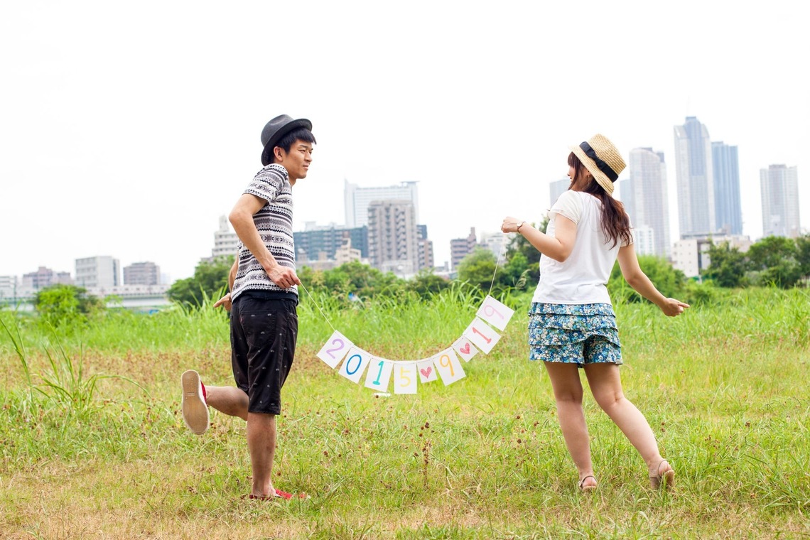 Happy Life Photo works (羽根田写真事務所)が撮影した「エンゲージメント」の写真