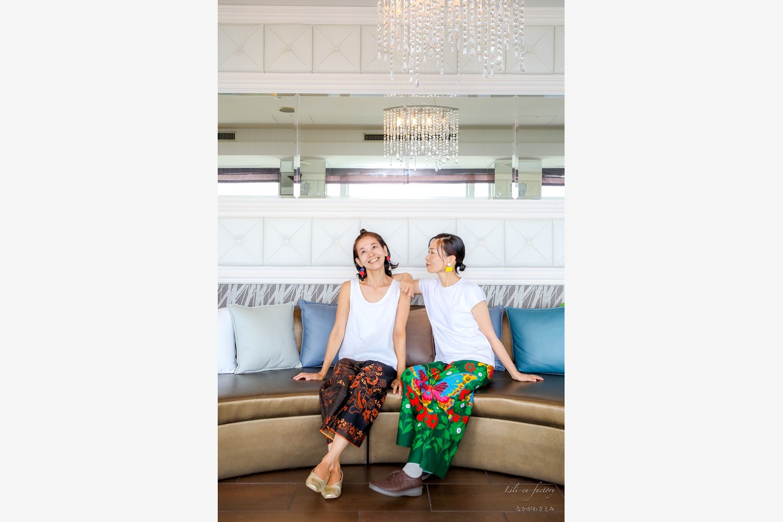 なかがわさとみが撮影した「天空の女神フェス撮影」の写真