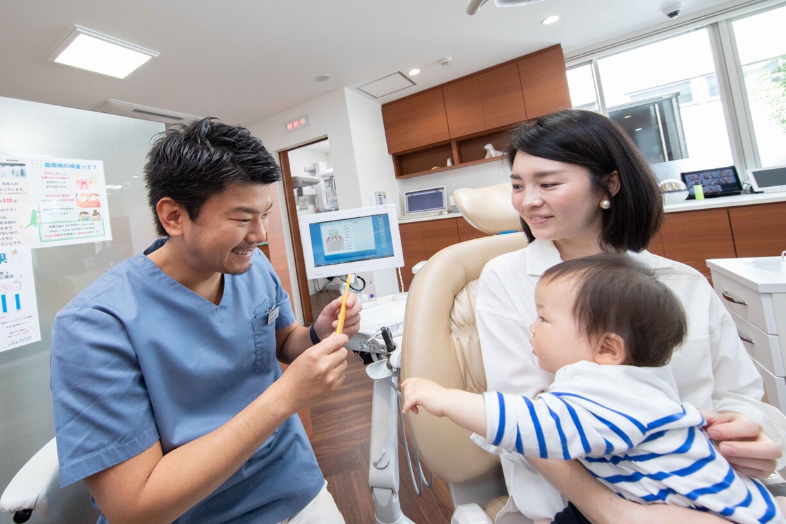 アートシーン株式会社が撮影した「医院撮影」の写真