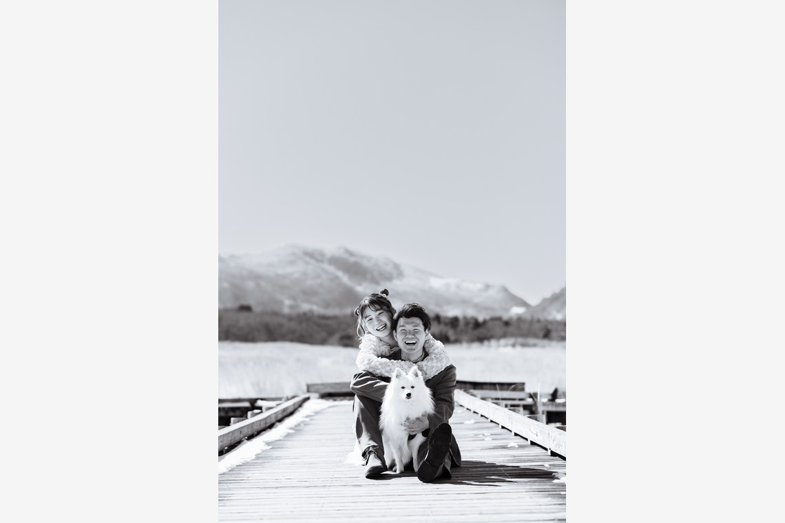 Makoto Nakamuraが撮影した写真のアルバム「ペット」