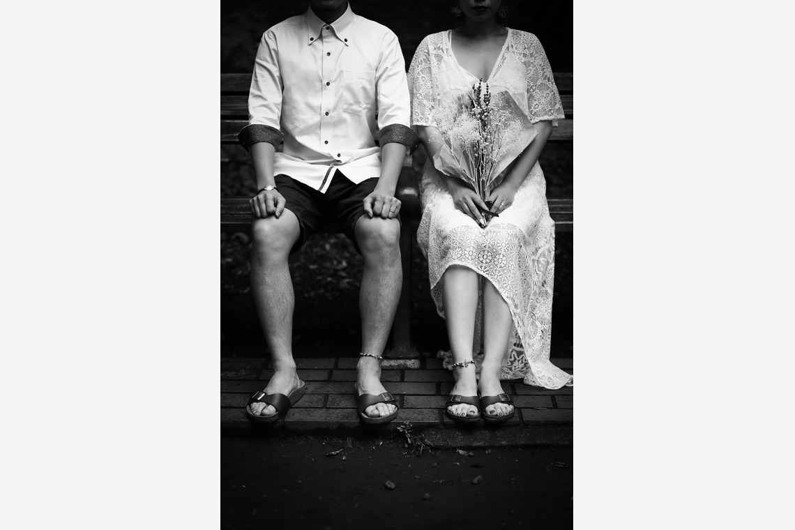 加倉井 規晃が撮影した「ロケーション・前撮り・後撮り・公園」の写真