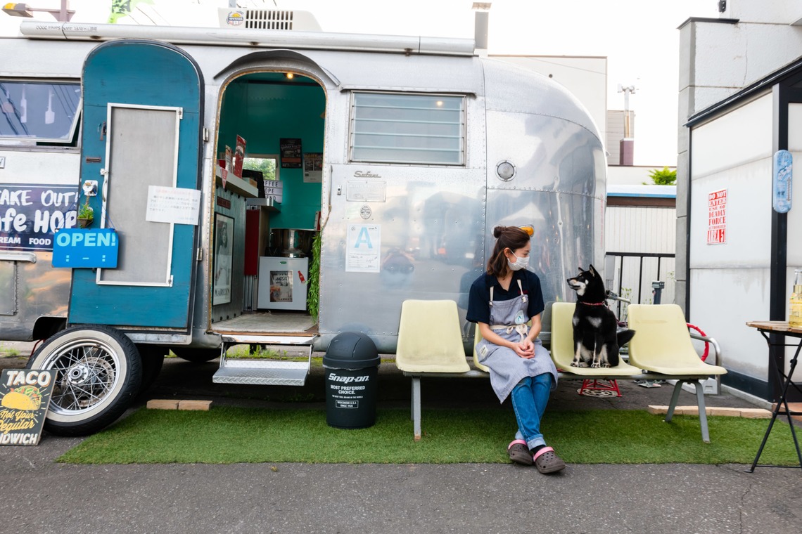 DESIGN STUDIO EEが撮影した「料理、店舗撮影　西アメリカ風シーフード料理 CafeHOPE（北海道東旭川）」の写真