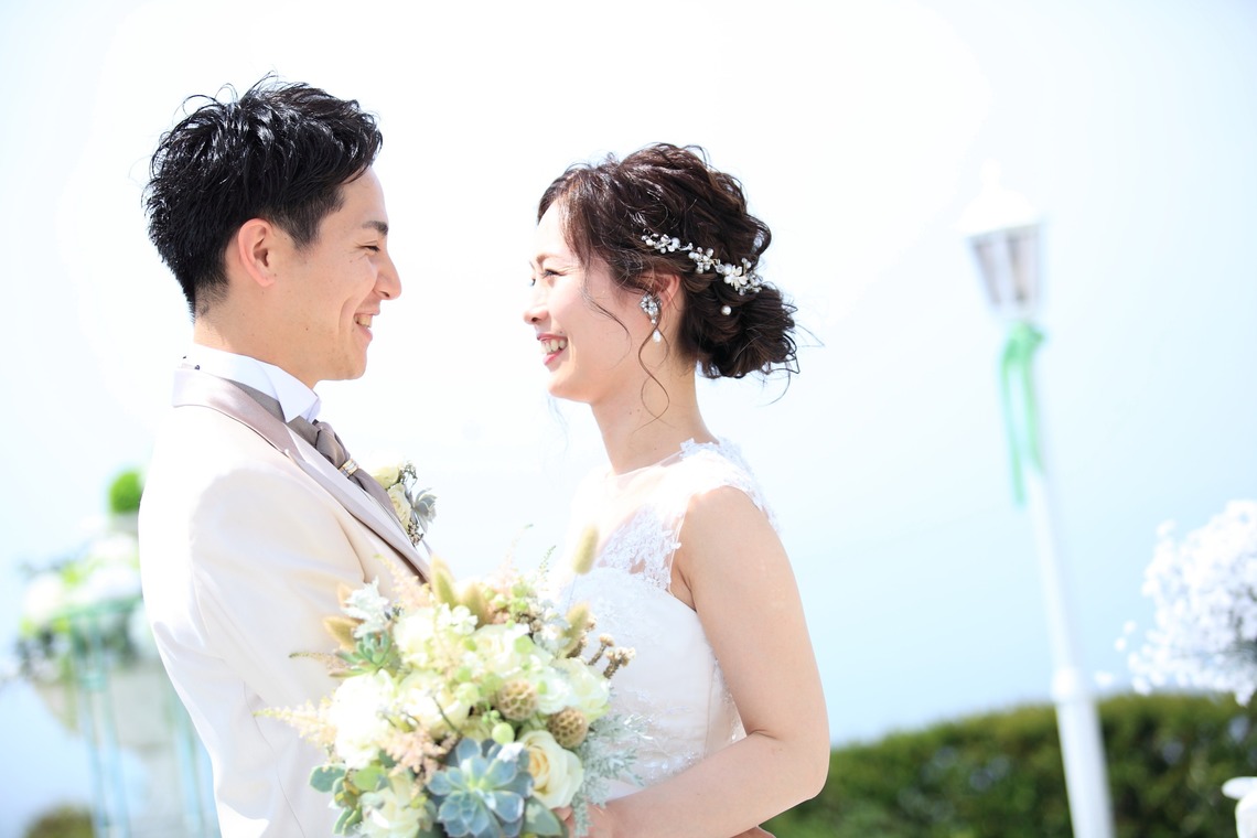 ゾクが撮影した「ウェディング当日イメージカット」の写真