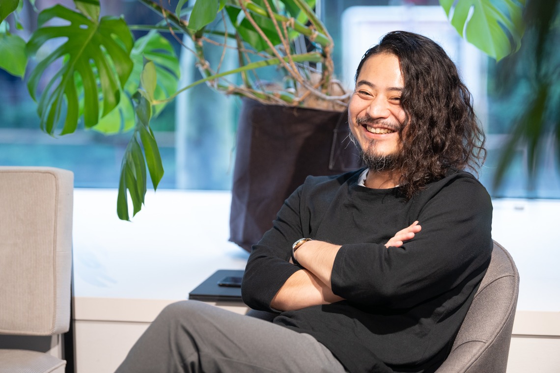 曽川拓哉が撮影した写真のアルバム「取材・インタビュー撮影」