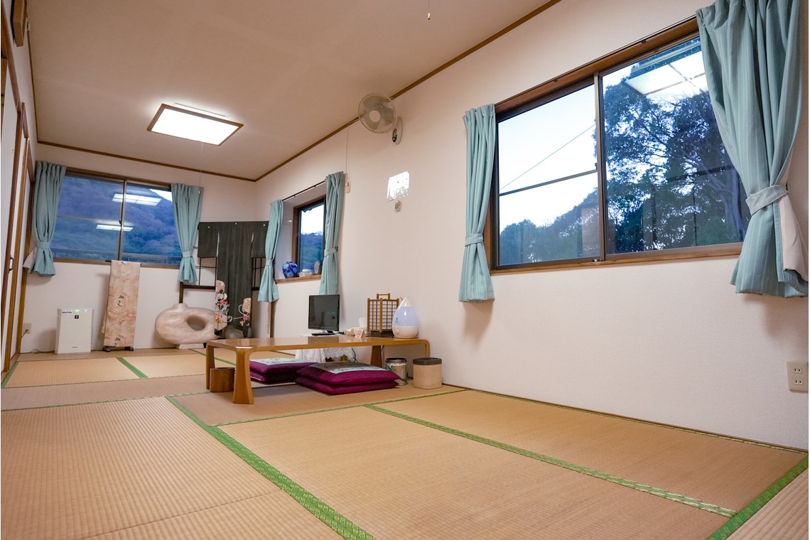 心綴フィルムが撮影した「民泊施設の宣材写真」の写真