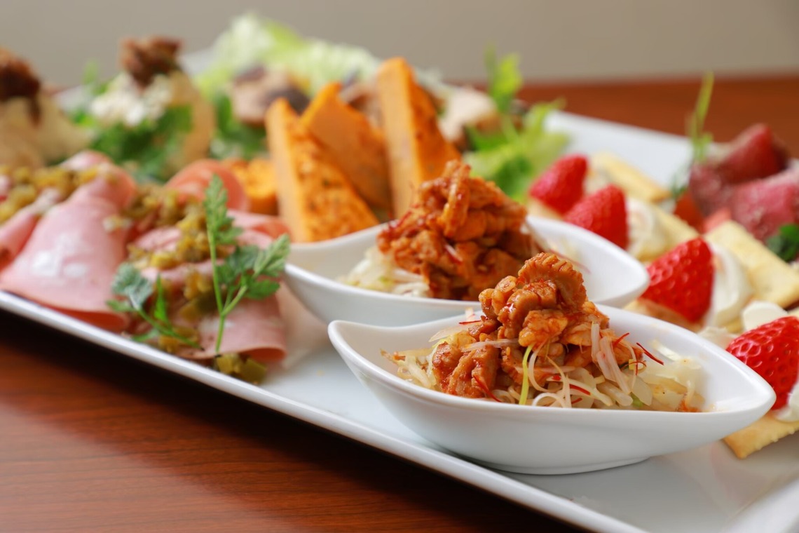 川野　知慧子が撮影した「料理」の写真