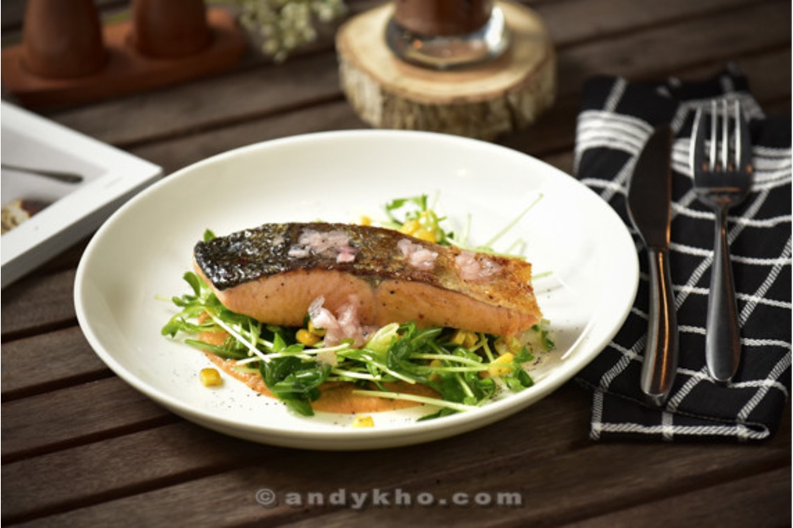 Andy Khoが撮影した「Beans & Meat Commercial Food Photography」の写真