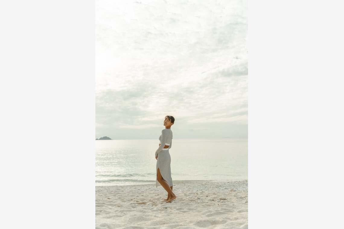 岡田雄太が撮影した「渡嘉敷島」の写真