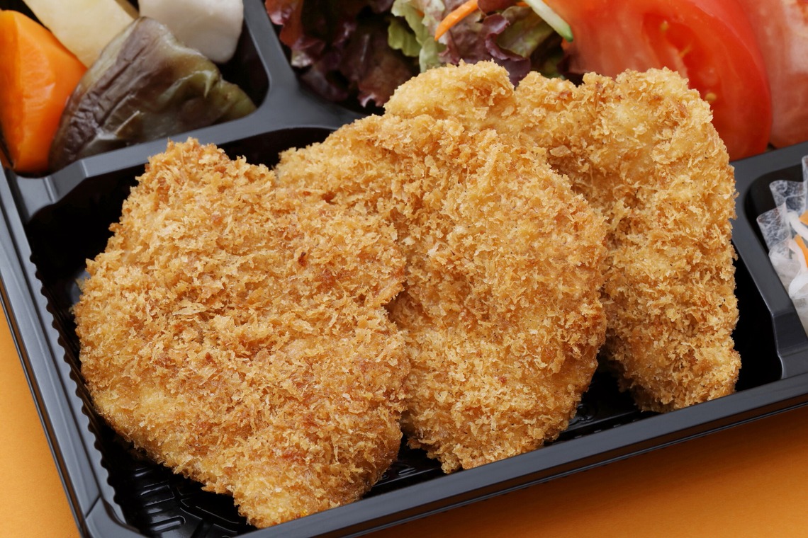 森安　照が撮影した「弁当・惣菜」の写真