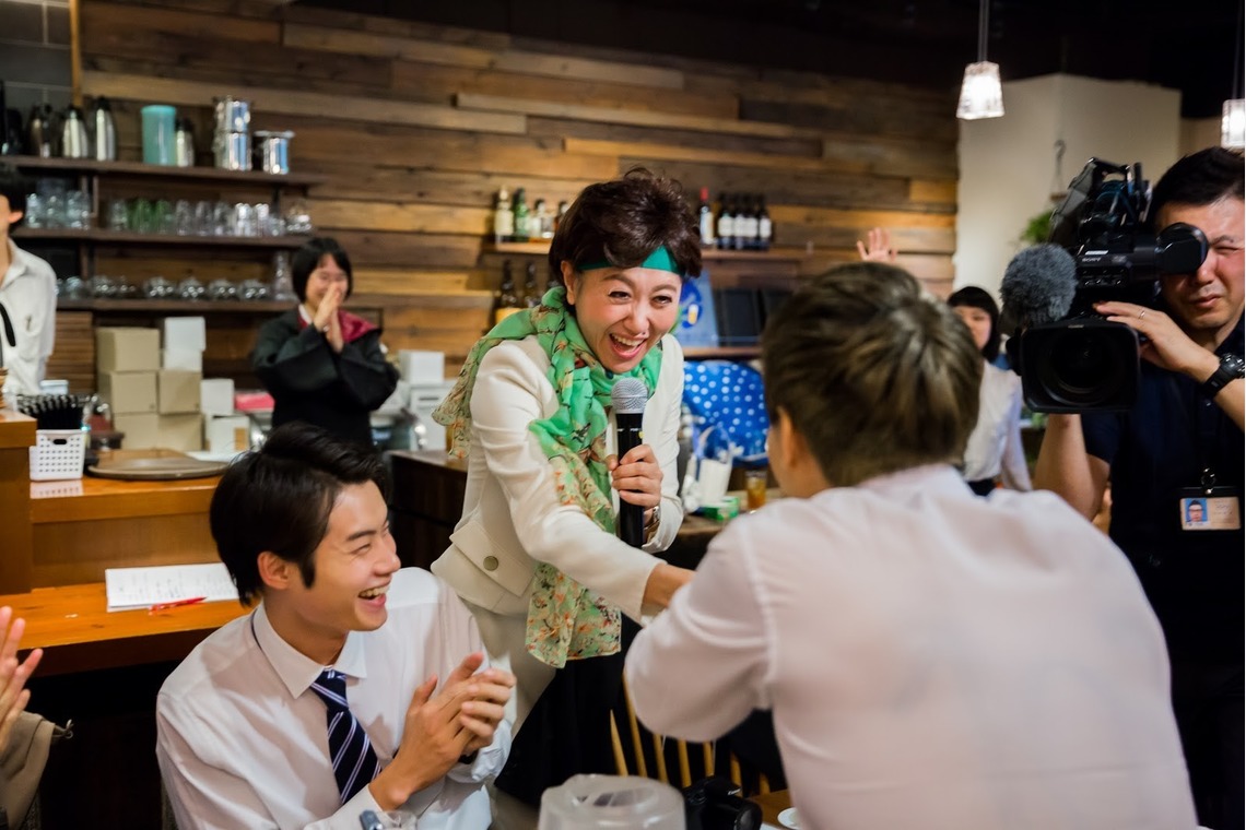 MAKOTO TOCHIKUBOが撮影した「社内イベント(ハロウィンパーティー)撮影」の写真