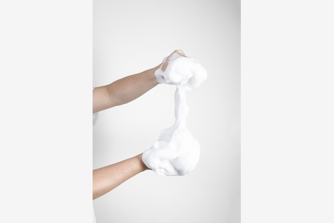 細谷悠美が撮影した「メンズスキンケアブランド「JELLAN」」の写真