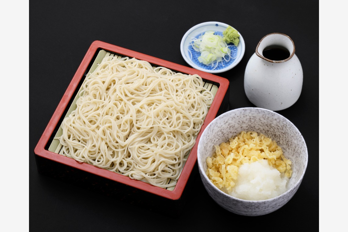 森安　照が撮影した「うどん・そば屋さん」の写真