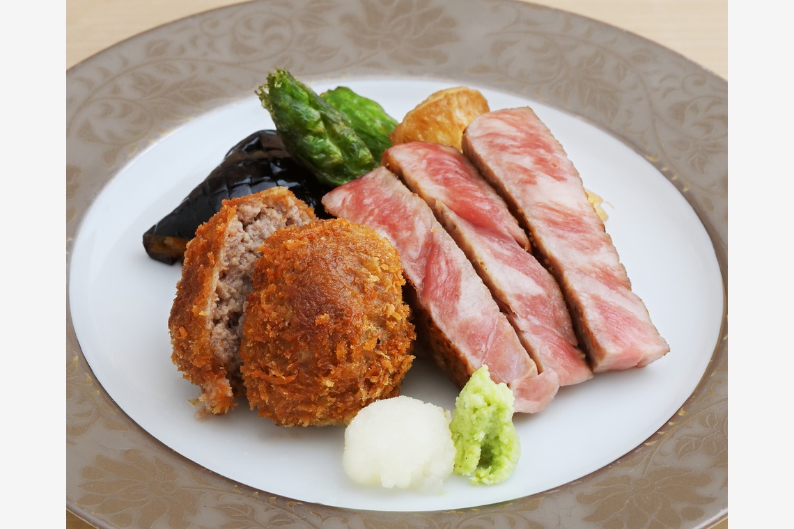 森安　照が撮影した「焼肉・焼肉弁当」の写真