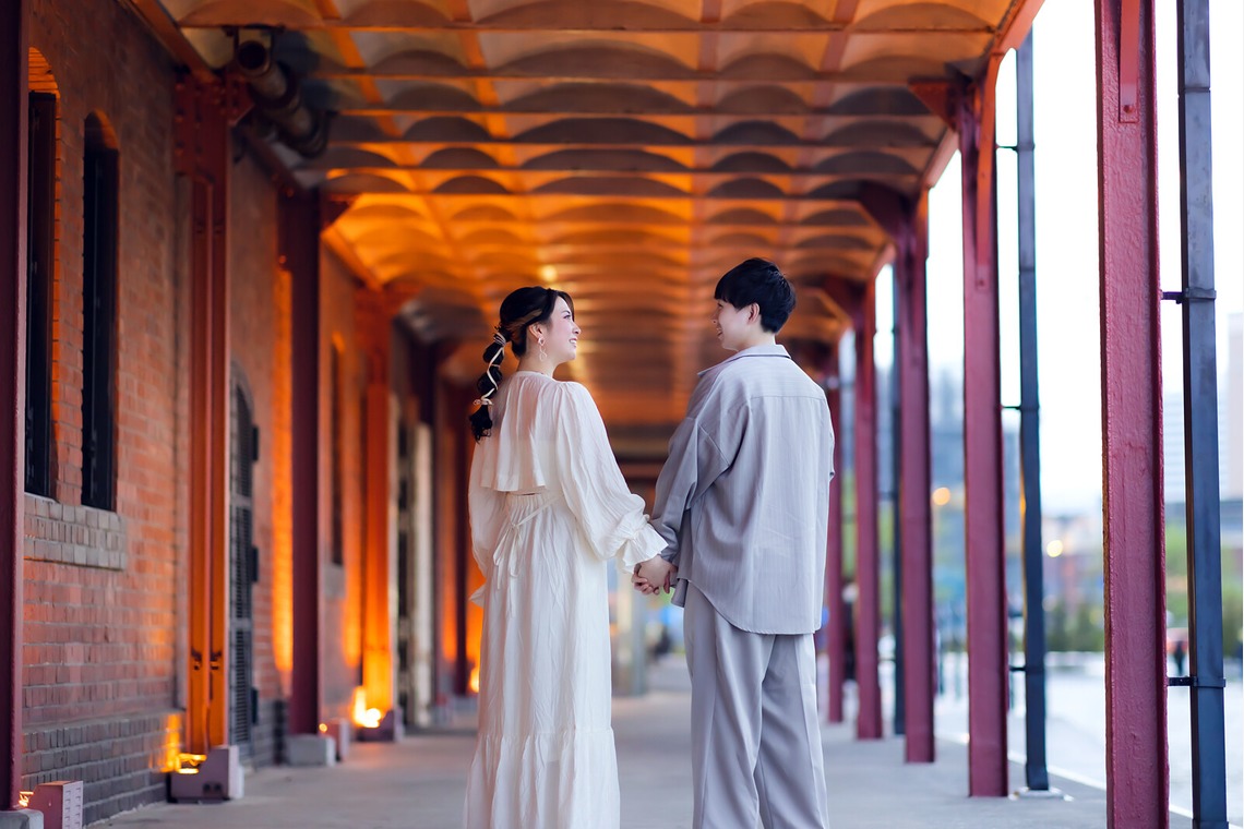 Album of the Location Photo Shoot taken by Minmin - Wedding (casual pre-shooting)