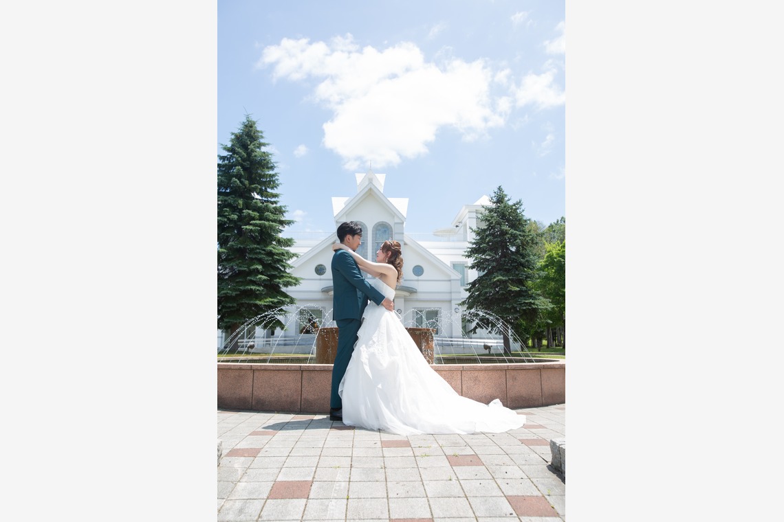 Photo of Wedding Bran Birch Chapel taken by 和田 大和