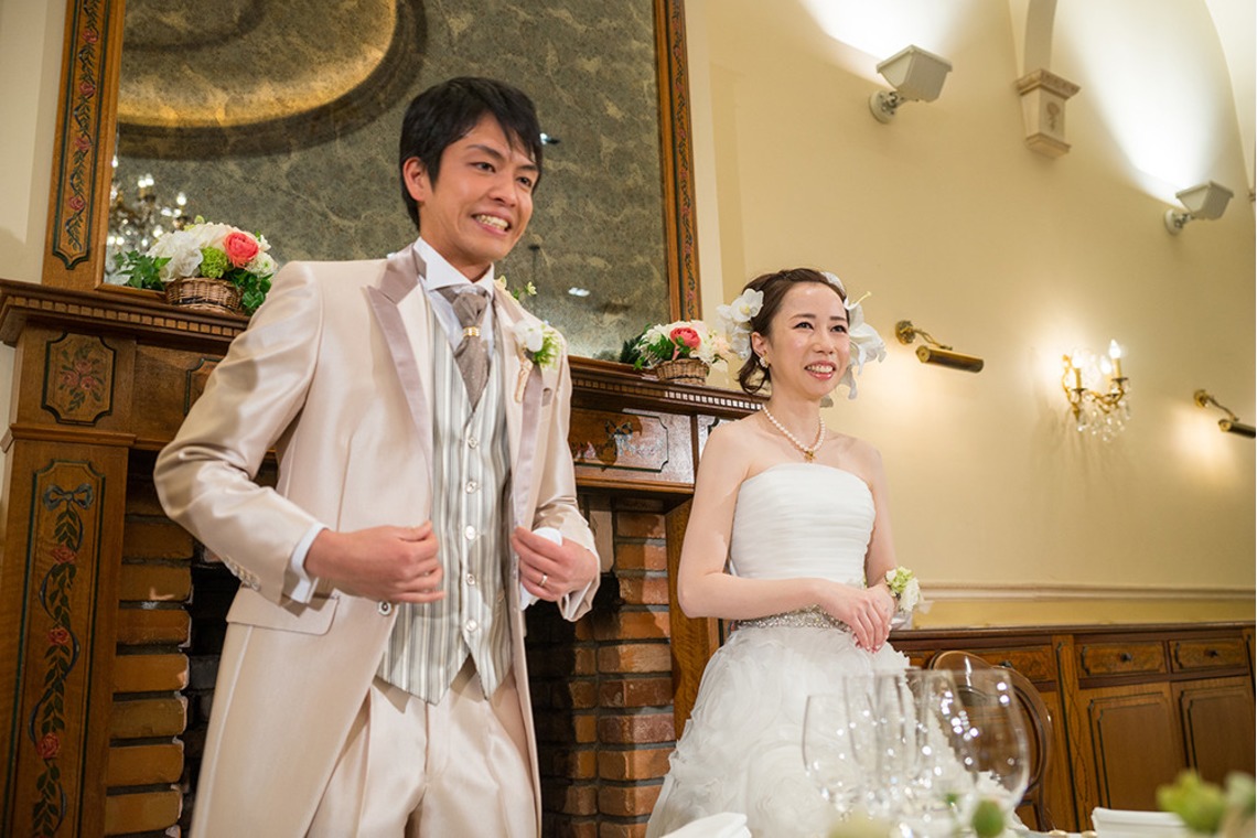 森　健児が撮影した「ウェディング」の写真