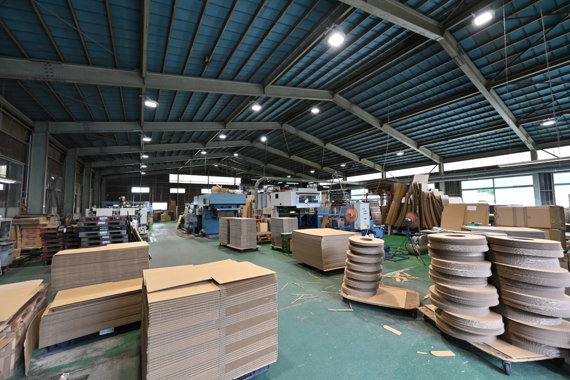 エイティーイメージズが撮影した「企業イメージ撮影」の写真