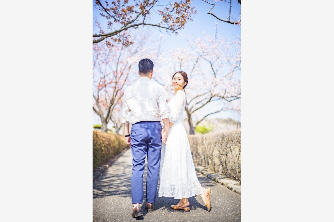 五十嵐広明が出張撮影した家族写真(キッズ,ベビーフォト)などが写った「家族の形の節目」の家族写真