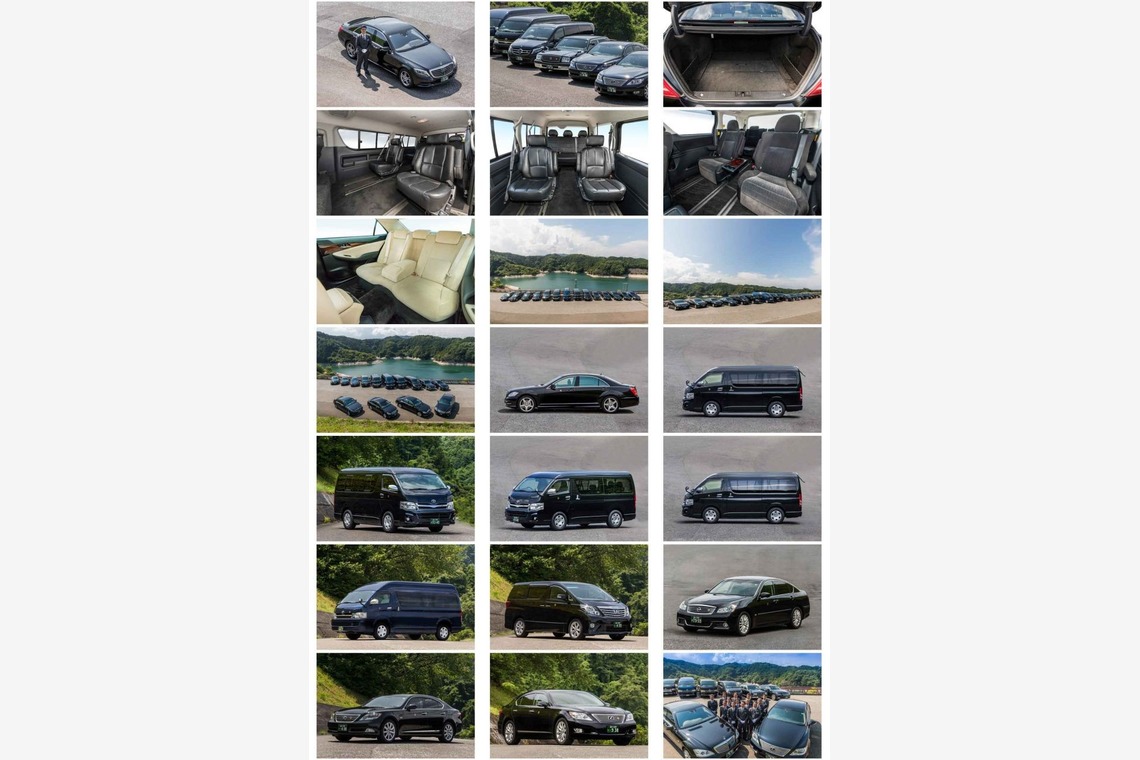 オーロラスタジオが撮影した「作例」の写真