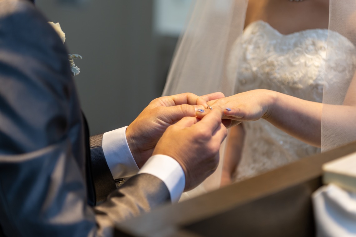 Photo of wedding taken by Youki photo LLC