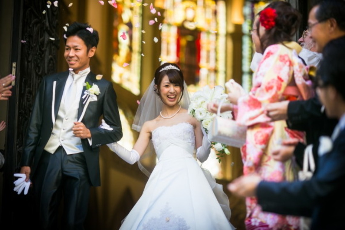 ピュアアーティス(小島 靖雄)が撮影した「当日写真」の写真