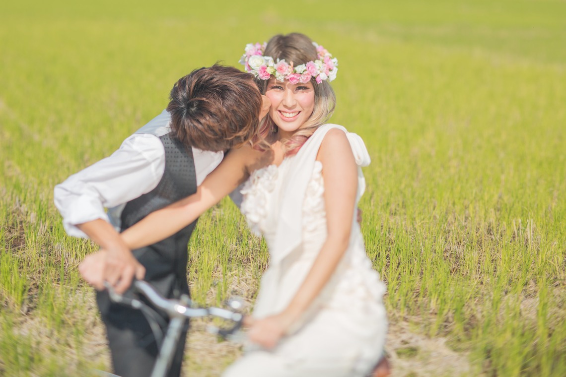 HAYASHI PHOTO STUDIOが撮影した「ロケーションフォト」の写真