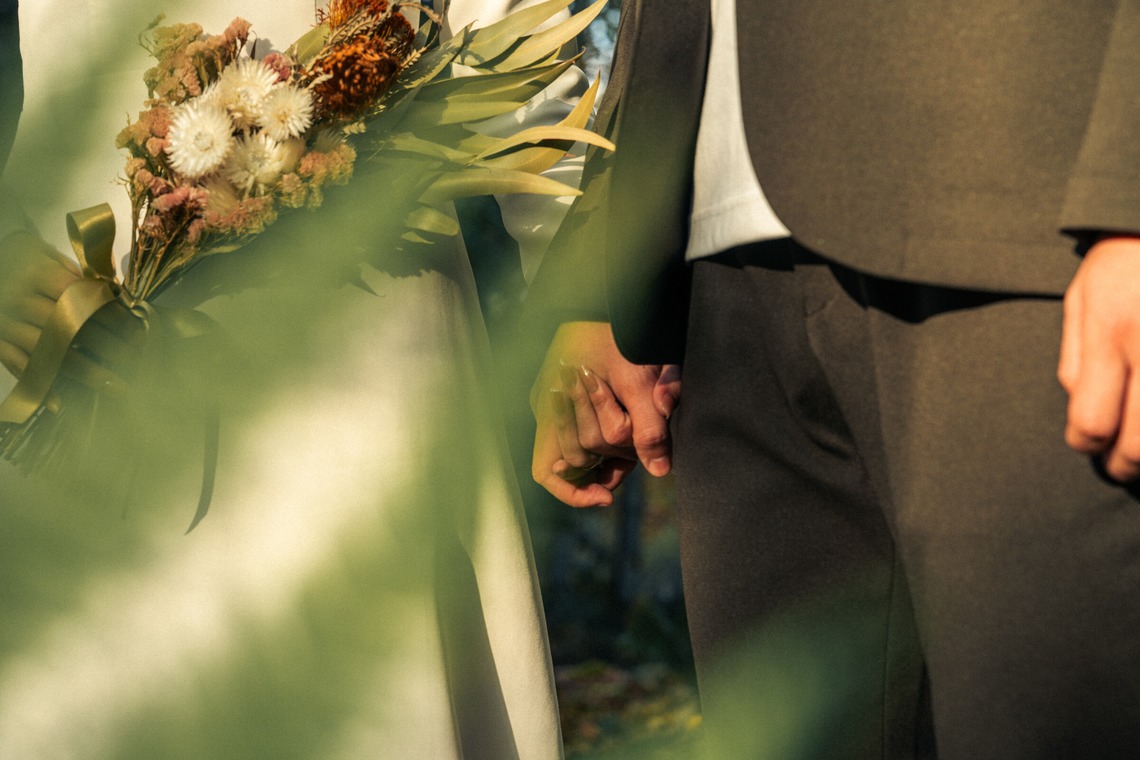 Studio 梁が撮影した「前撮り M様」の写真