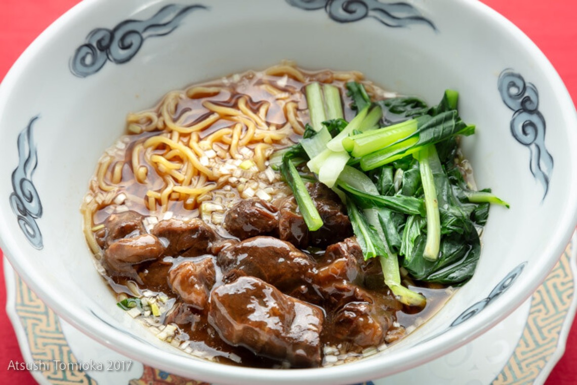 富岡敦が撮影した写真のアルバム「中華料理店撮影」