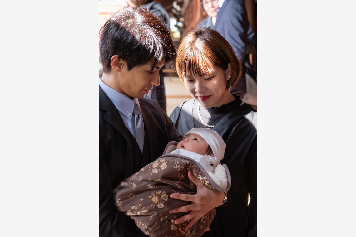 Sin Photo Worksが撮影した写真のアルバム「お宮参り」
