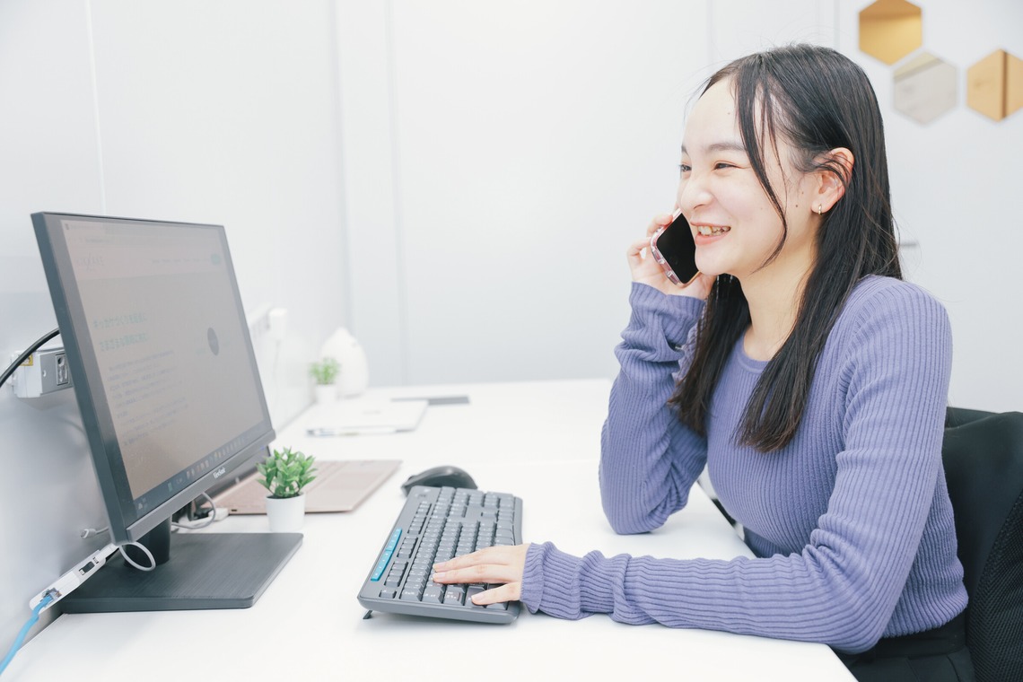 Yasui photographyが撮影した「企業求人」の写真