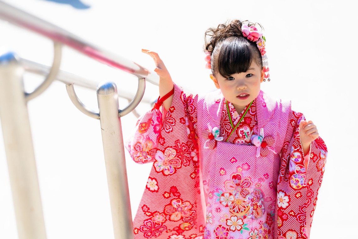 Masahiro Taguchiが撮影した写真のアルバム「七五三」