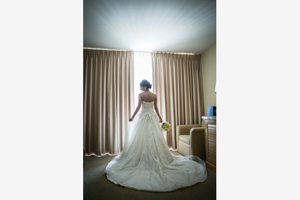 ル ロータス デザインが撮影した写真のアルバム「Weddingu_Honolulu, Hawaii」