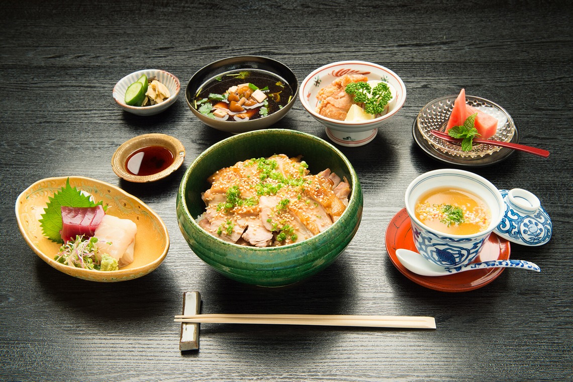 D filmsが撮影した「料理撮影（クライアント様店内）」の写真