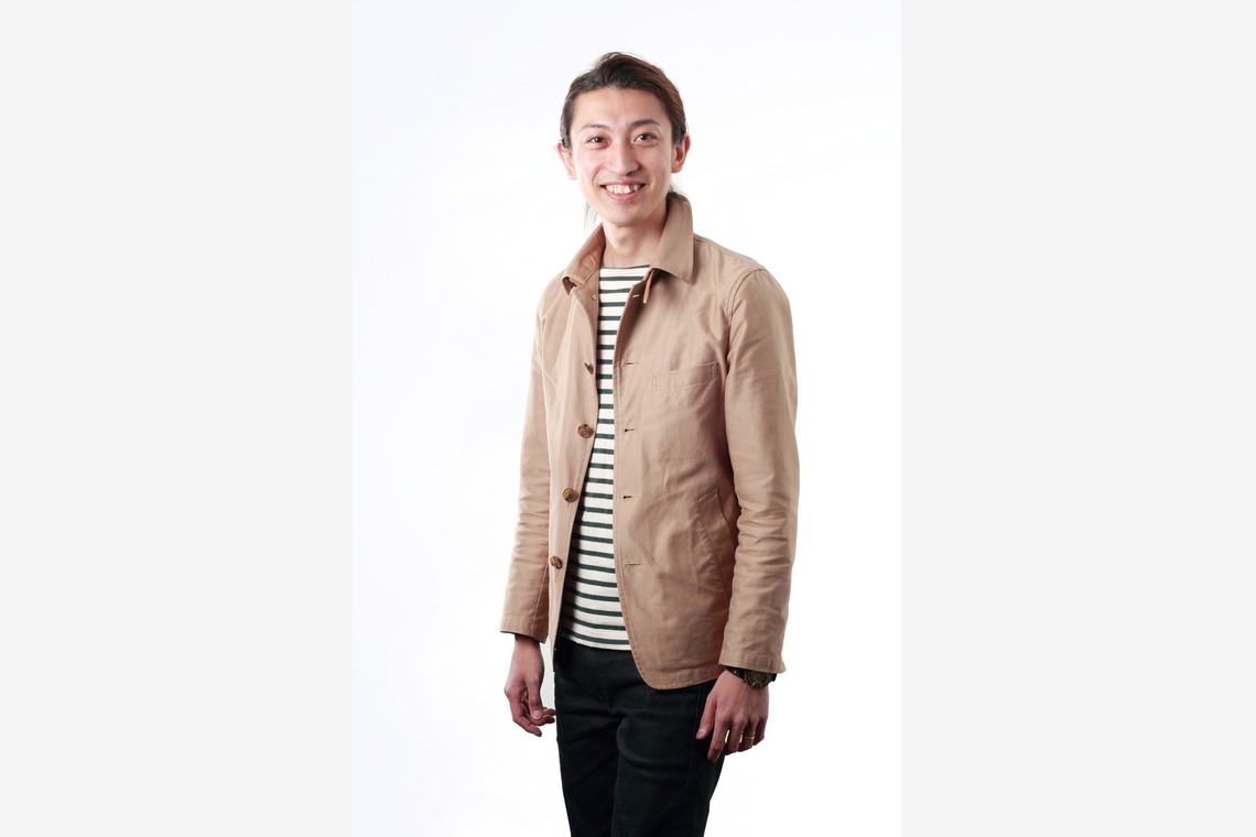 スタジオピースが撮影した「Tokyoプロフィール写真」の写真