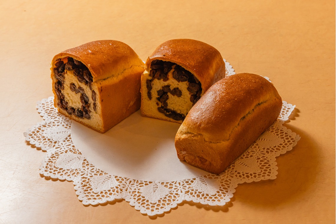 内海　利彦が撮影した「こだわりのパン屋さんの商品」の写真