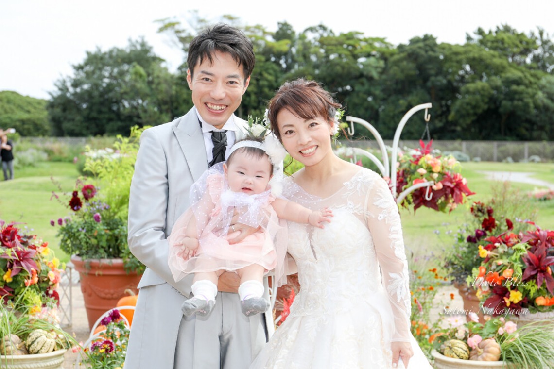 なかがわさとみが撮影した写真のアルバム「ウエディング出張撮影＠千葉県千葉市」