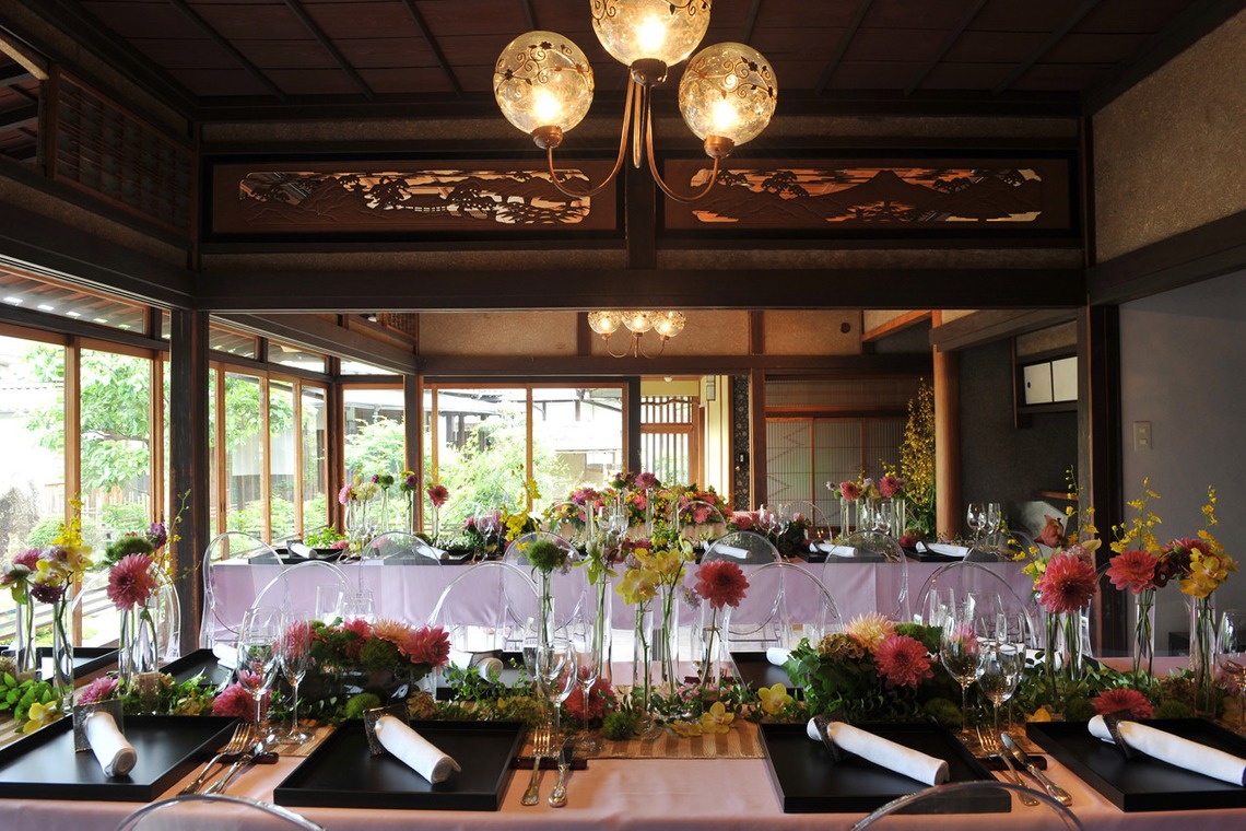 Album of the Wedding, Bridal taken by Seichi Koujin - portfolio