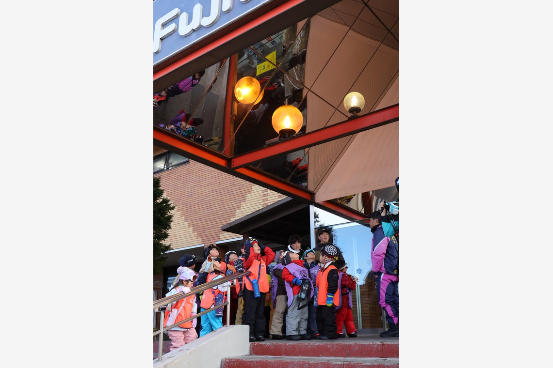 益永淳二写真事務所が撮影した「スポーツイベント」の写真