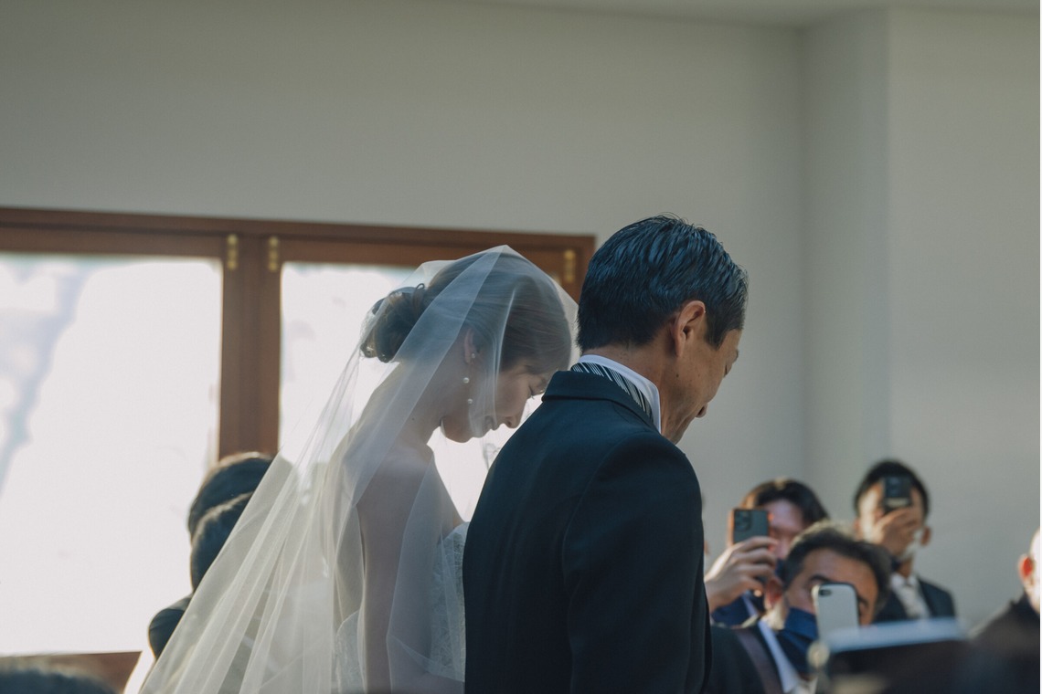 Canvasが撮影した「Wedding -Nagoya-」の写真