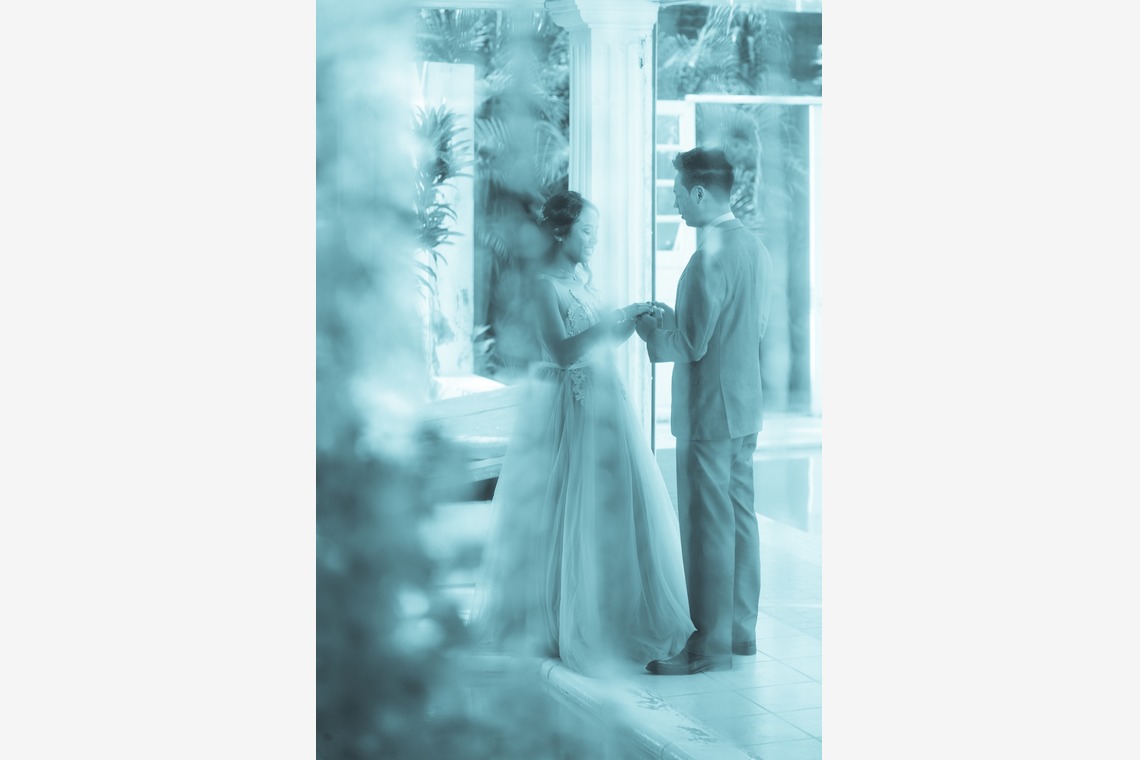 Album of the Wedding, Bridal taken by Emadisson - Couples and portraits