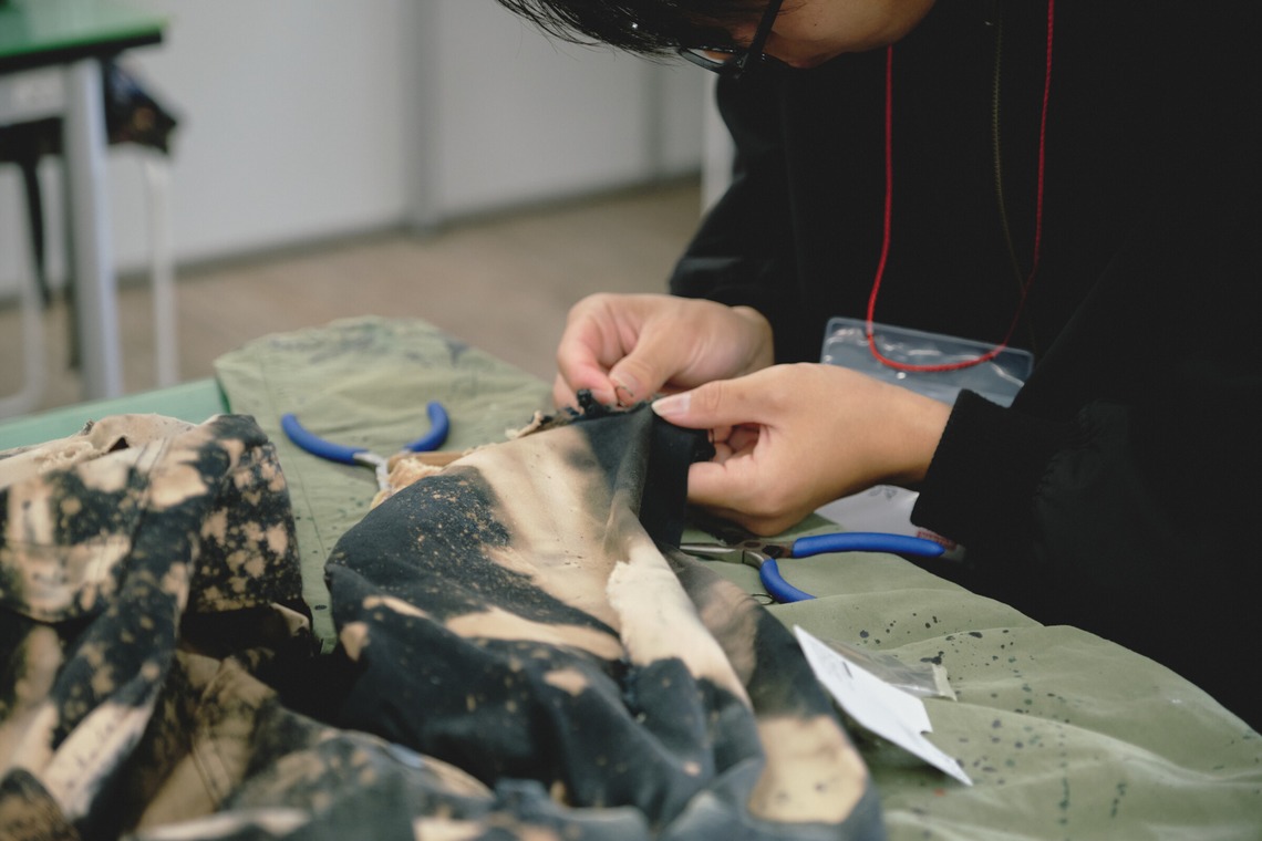 Tatsuyaが撮影した写真のアルバム「バンタンデザイン研究所 SPRING FESTIVAL」