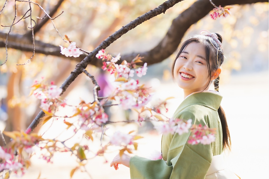 Minminが撮影した「成人式」の写真