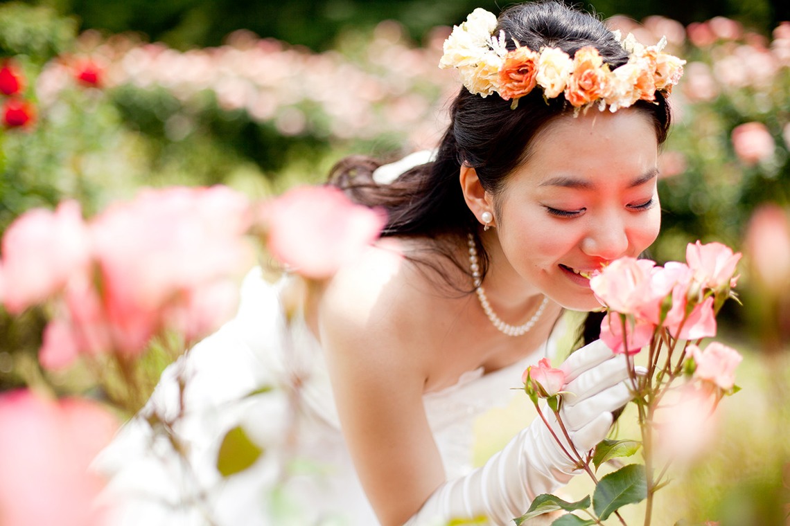 ほんとうにかわいい結婚写真ecoo（エクー）が撮影した「ロケーション/洋装」の写真